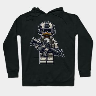 Tactical LEGO Hoodie